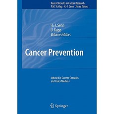 Cancer Prevention Paperback, Springer