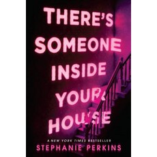 There's Someone Inside Your House Paperback, Speak