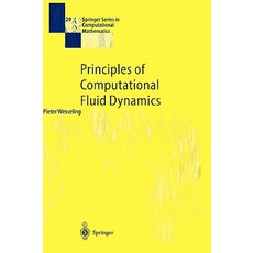 Principles of Computational Fluid Dynamics Hardcover, Springer