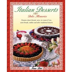 Italian Desserts Paperback, Running Press Adult