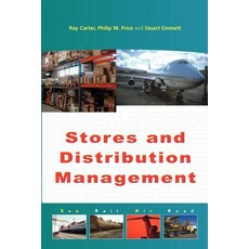 Stores and Distribution Management Paperback, Liverpool Academic Press