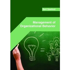 Management of Organizational Behavior Hardcover, Willford Press