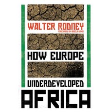 How Europe Underdeveloped Africa Paperback, Verso