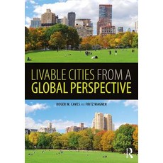 Livable Cities from a Global Perspective Paperback, Routledge