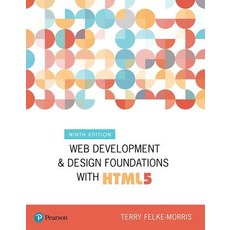 Web Development and Design Foundations with Html5 Paperback, Pearson