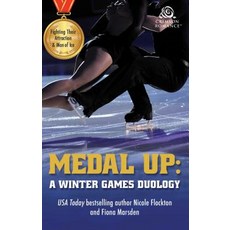 Medal Up: A Winter Games Duology Paperback, Crimson Books