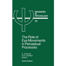 Advances in Psychology V88 Hardcover, North-Holland