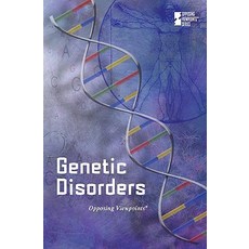 Genetic Disorders Paperback, Greenhaven Press