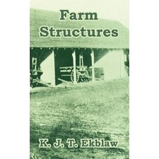 Farm Structures Paperback, Fredonia Books (NL)