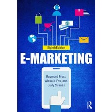 E-Marketing Paperback, Routledge