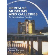 Heritage Museums and Galleries Paperback, Routledge