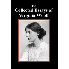 The Collected Essays of Virginia Woolf Paperback, Benediction Books