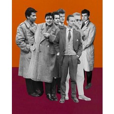 The First March of Gentlemen Hardcover, Gost Books