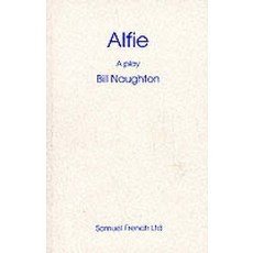 Alfie - A Play Paperback, Samuel French