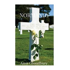 Weekend in Normandy Paperback, Createspace Independent Publishing Platform