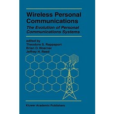 Wireless Personal Communications: The Evolution of Personal Communications Systems Hardcover, Springer