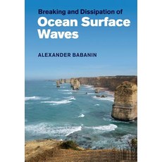 Breaking and Dissipation of Ocean Surface Waves Paperback, Cambridge University Press