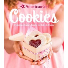 American Girl Cookies Hardcover, Weldon Owen