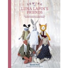 Sewing Luna Lapin's Friends, Sewandso