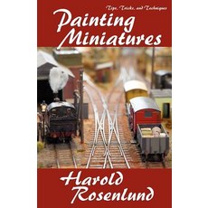 Painting Miniatures Paperback, Wildside Press