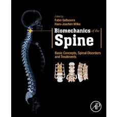 Biomechanics of the Spine: Basic Concepts Spinal Disorders and Treatments Paperback, Academic Press