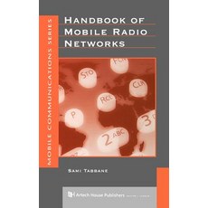 Handbook of Mobile Radio Networks Hardcover, Artech House Publishers