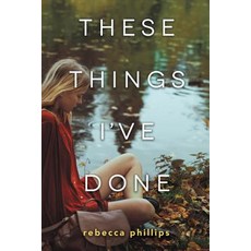 These Things I've Done Paperback, Harper Teen