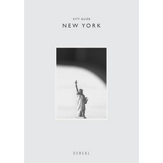 Cereal City Guide: New York Hardcover, Abrams Image