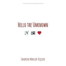 Hello the Unknown Paperback, Sandrine Marlier