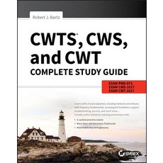 Cwts Cws and Cwt Complete Study Guide: Exams Pw0-071 Cws-100 Cwt-100 Paperback, Sybex
