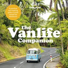 The Vanlife Companion Hardcover, Lonely Planet