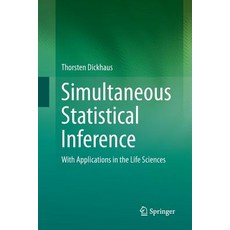 Simultaneous Statistical Inference: With Applications in the Life Sciences Paperback, Springer