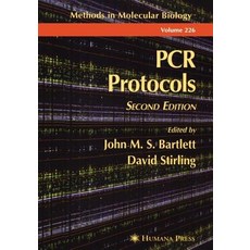 PCR Protocols Hardcover, Humana Press