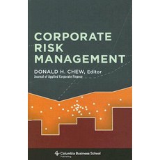 Corporate Risk Management Hardcover, Columbia University Press