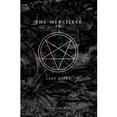 The Merciless IV: Last Rites Hardcover, Razorbill