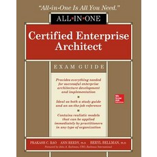 Certified Enterprise Architect All-In-One Exam Guide Paperback, McGraw-Hill Education
