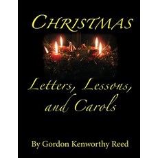 Christmas Letters Lessons and Carols Paperback, Fortress Book Service