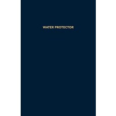 Water Protector: A Dauntless Blank Book Paperback, Dankworth Publishing