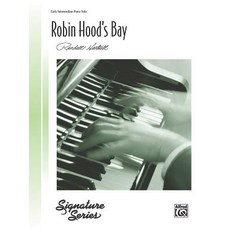 Robin Hood's Bay: Sheet Paperback, Alfred Music