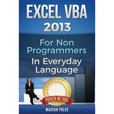 Excel VBA: For Non-Programmers Paperback, Createspace Independent Publishing Platform
