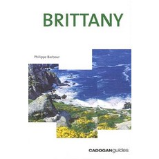 Cadogan Guide Brittany Paperback, Cadogan Guides