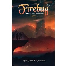 Firebug: War of the Elementalists: Book 1 Paperback, Createspace Independent Publishing Platform