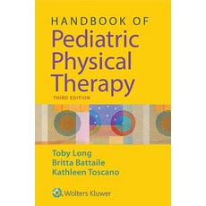 Handbook of Pediatric Physical Therapy Paperback, LWW