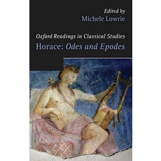 Horace: Odes and Epodes Paperback, Oxford University Press, USA