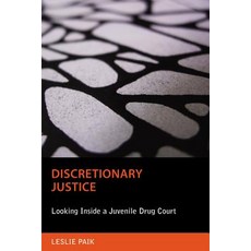 Discretionary Justice Hardcover, Rutgers University Press