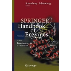 Class 2 Transferases IV: EC 2.4.1.1 - 2.4.1.89 Hardcover, Springer