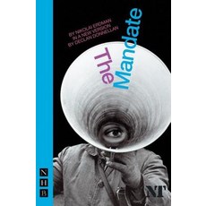 The Mandate Paperback, Nick Hern Books