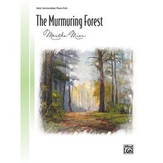 The Murmuring Forest: Sheet Paperback, Alfred Music