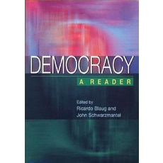 Democracy: A Reader Paperback, Columbia University Press