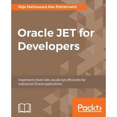 Oracle JET for Developers, Packt Publishing